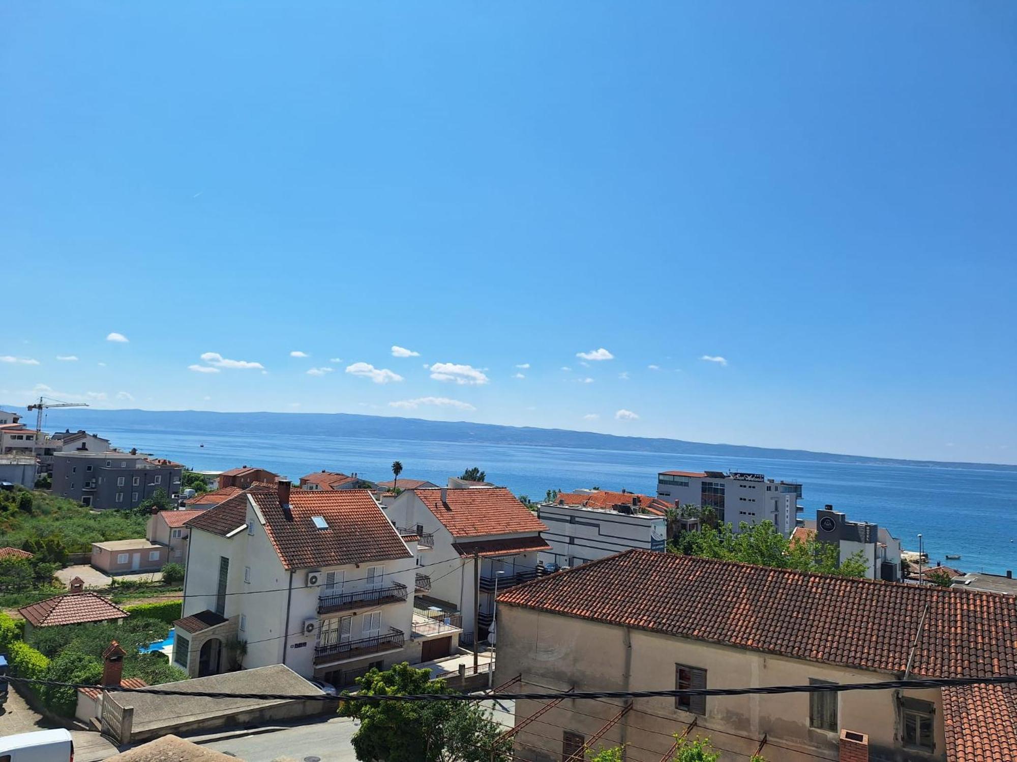 Apartmani Mila Podstrana Exterior photo
