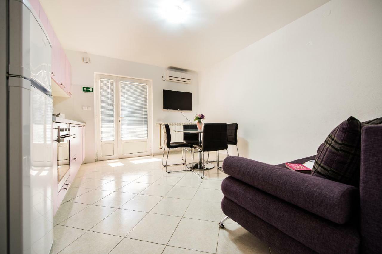 Apartmani Mila Podstrana Exterior photo