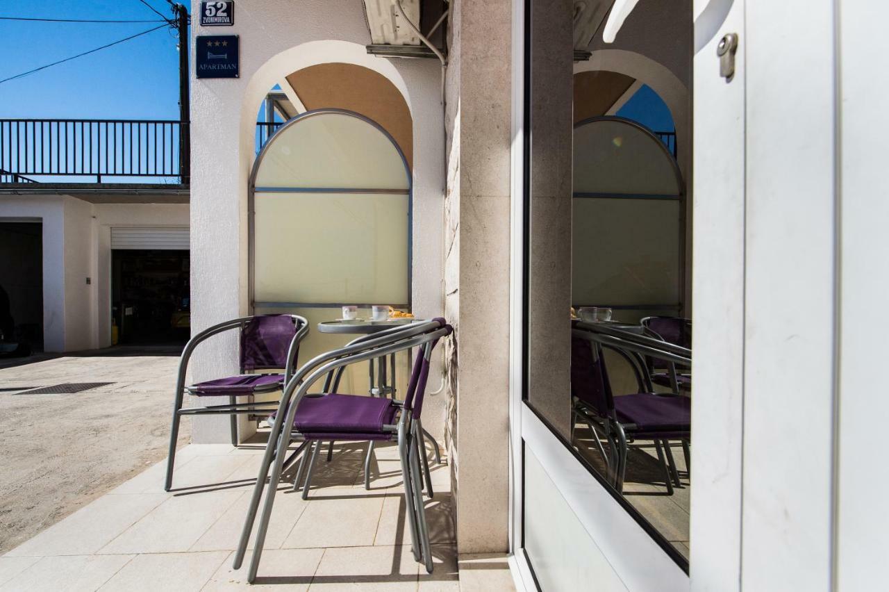Apartmani Mila Podstrana Exterior photo